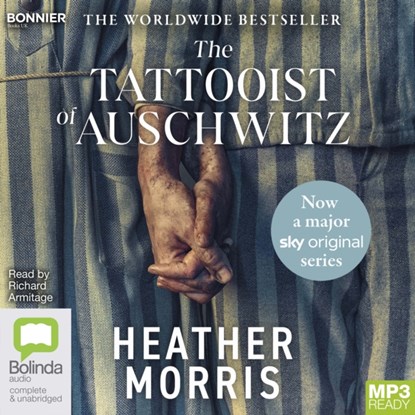 The Tattooist of Auschwitz, Heather Morris - Overig - 9781489421326