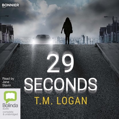 29 Seconds, T.M. Logan - AVM - 9781489432292