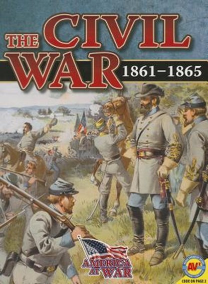 The Civil War: 1861-1865, Simon Rose - Paperback - 9781489615558