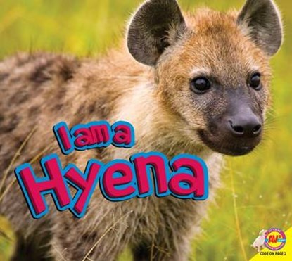 I Am a Hyena, CARR,  Aaron - Paperback - 9781489626301