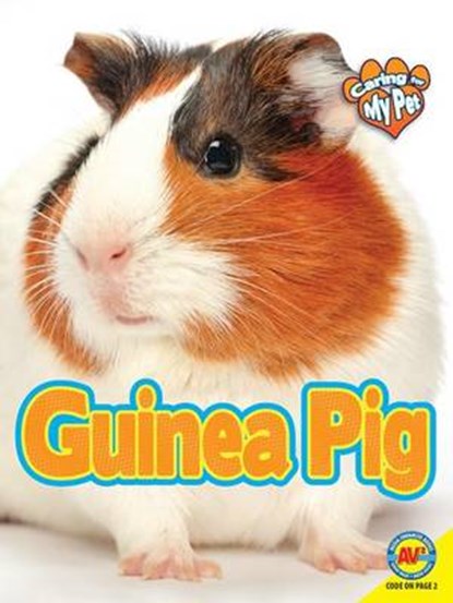 Guinea Pig, FORAN,  Jill - Paperback - 9781489629630