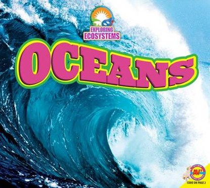 Oceans, ROUMANIS,  Alexis - Paperback - 9781489630155