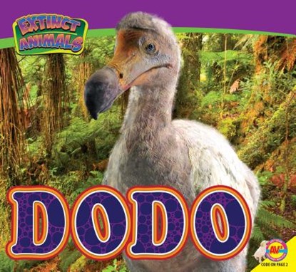 Dodo, Aaron Carr - Paperback - 9781489630797