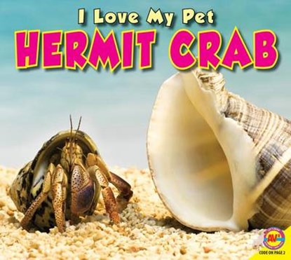 Hermit Crab, CARR,  Aaron - Paperback - 9781489630995