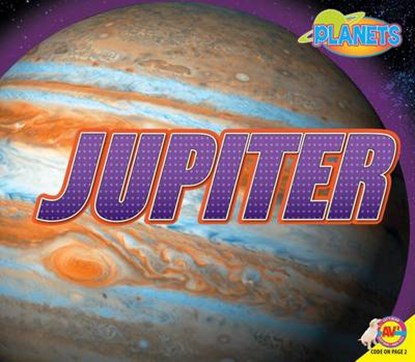 Jupiter, ROUMANIS,  Alexis - Gebonden - 9781489632852
