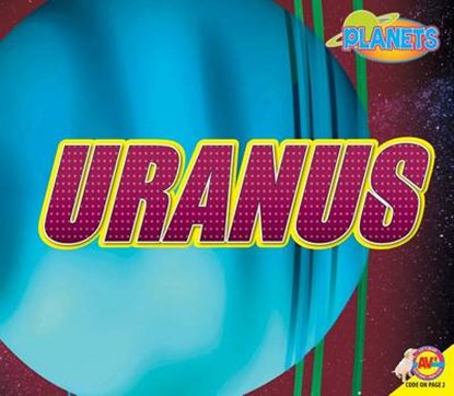 Uranus, ROUMANIS,  Alexis - Paperback - 9781489633057
