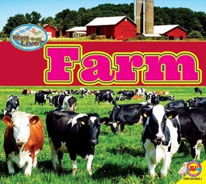 Farm, MCDOWELL,  Pamela - Paperback - 9781489636027