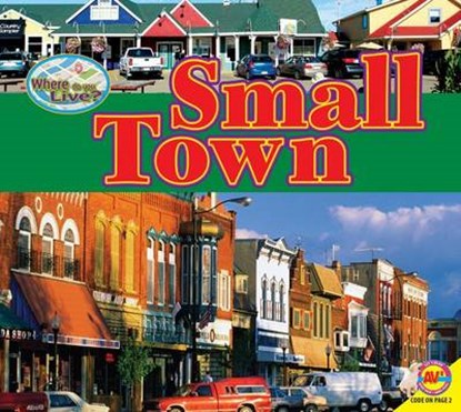 Small Town, MCDOWELL,  Pamela - Gebonden - 9781489636140