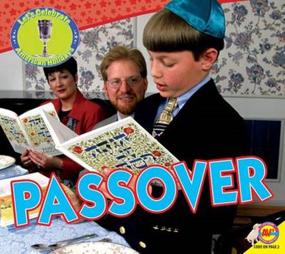 Passover, GILLESPIE,  Katie - Paperback - 9781489636300