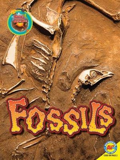 Fossils, LAPPI,  Megan - Gebonden - 9781489640819