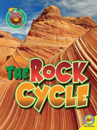The Rock Cycle, OSTOPOWICH,  Melanie - Paperback - 9781489640949