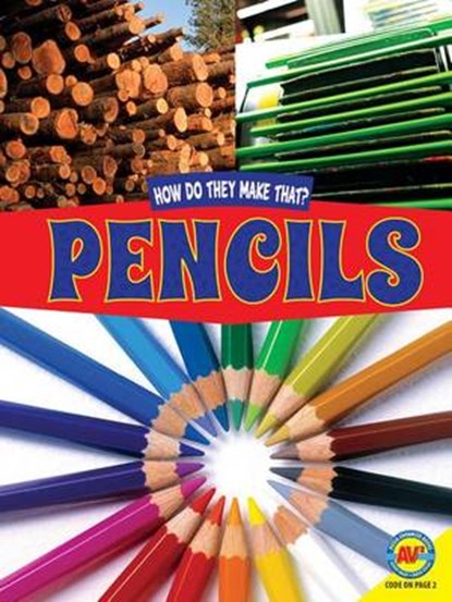 Pencils, LYNETTE,  Rachel ; Willis, John - Gebonden - 9781489645395