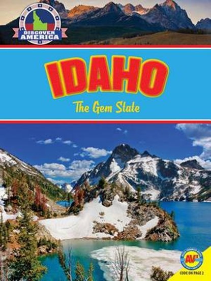 Idaho, FORAN,  Jill - Gebonden - 9781489648518