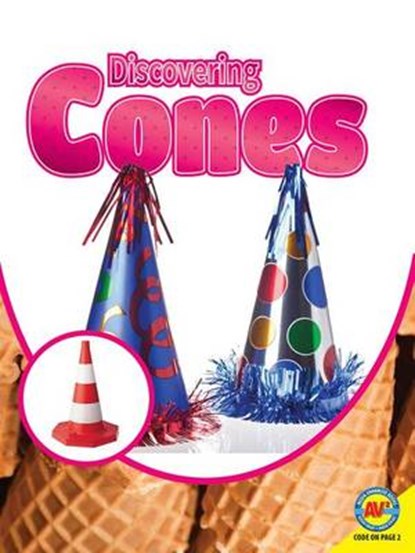 Discovering Cones, FURSTINGER,  Nancy - Paperback - 9781489649720
