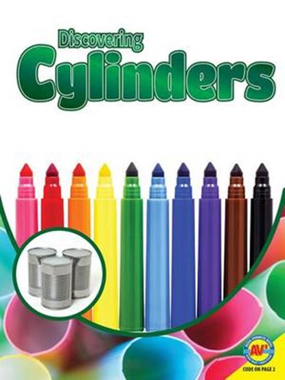 Discovering Cylinders, FURSTINGER,  Nancy - Paperback - 9781489649812
