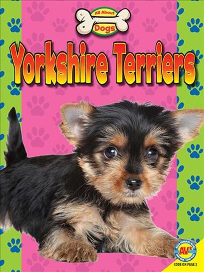 Yorkshire Terriers, Susan H. Gray - Paperback - 9781489650238