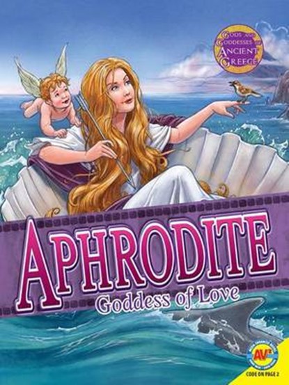 Aphrodite, TEMPLE,  Teri - Paperback - 9781489650368
