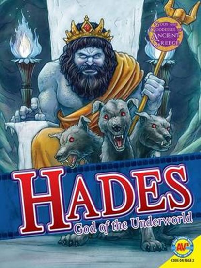 Hades, TEMPLE,  Teri - Paperback - 9781489650429