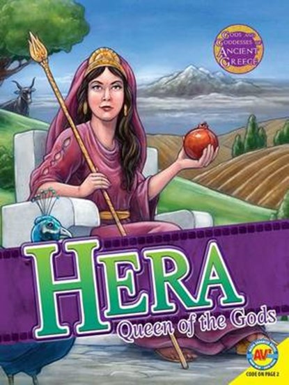 Hera, TEMPLE,  Teri - Paperback - 9781489650443