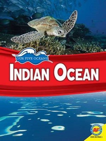 Indian Ocean, FRIESEN,  Helen Lepp - Paperback - 9781489650917