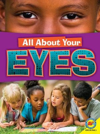 Eyes, SLIKE,  Janet - Paperback - 9781489651389