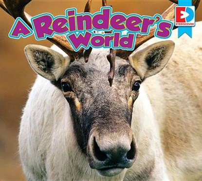 A Reindeer's World, John Willis - Gebonden - 9781489651815