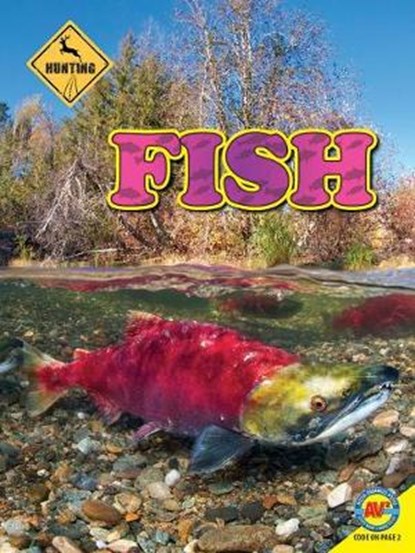 Fish, FRIESEN,  Helen Lepp - Paperback - 9781489657206