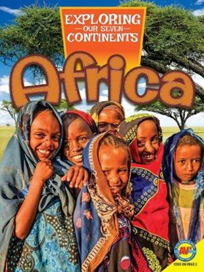 Africa, ASPEN-BAXTER,  Linda - Paperback - 9781489657381