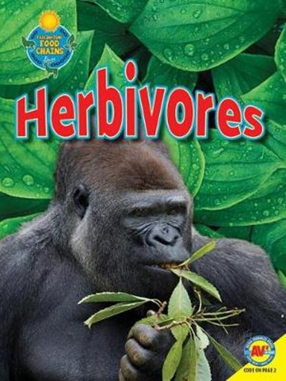 Herbivores, FORAN,  Jill - Paperback - 9781489657749