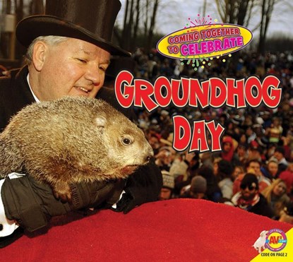 Groundhog Day, Katie Gillespie - Gebonden - 9781489659118