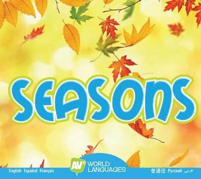Seasons, ASPEN-BAXTER,  Linda - Gebonden - 9781489665928
