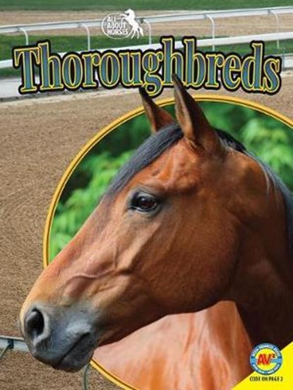 Thoroughbreds, DELL,  Pamela - Paperback - 9781489675958