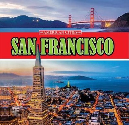 San Francisco, FRIESEN,  Helen Lepp - Paperback - 9781489677693