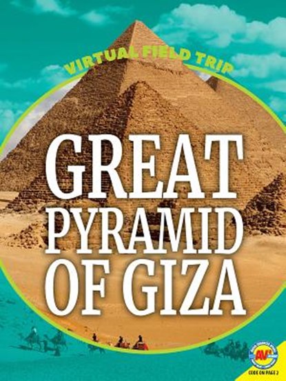 Pyramids of Giza, Kissock Heather - Paperback - 9781489681768