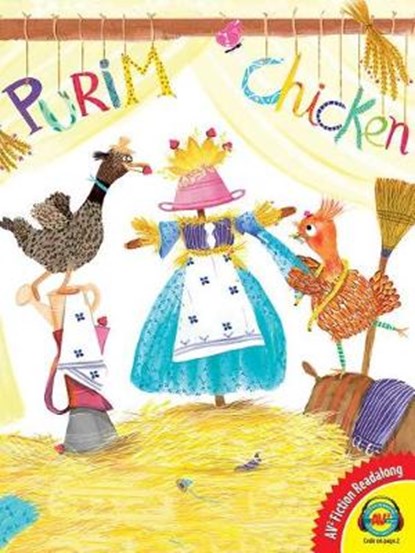 Purim Chicken, CUYLER,  Margery - Gebonden - 9781489682772