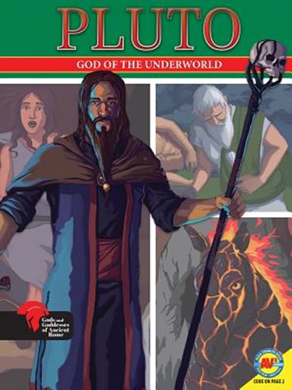 Pluto God of the Underworld, Teri Temple - Paperback - 9781489695123