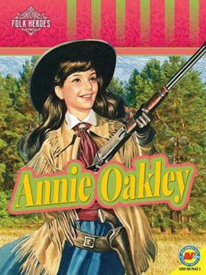 Annie Oakley, FORAN,  Jill - Paperback - 9781489695697