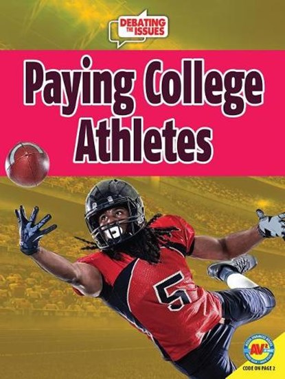 Paying College Athletes, TERP,  Gail - Paperback - 9781489696052