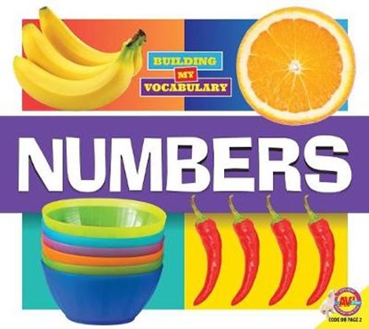 Numbers, MARTIN,  Dayna - Paperback - 9781489696465