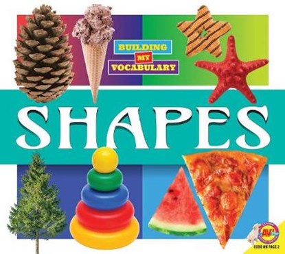 Shapes, MARTIN,  Dayna - Paperback - 9781489696540