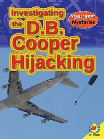 Investigating the D.b. Cooper Hijacking, STREISSGUTH,  Tom - Gebonden - 9781489699954