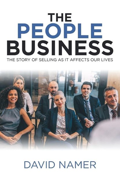 The People Business, David Namer - Paperback - 9781489716347