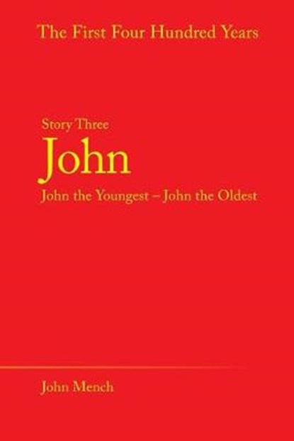 John, John Mench - Overig - 9781489724991