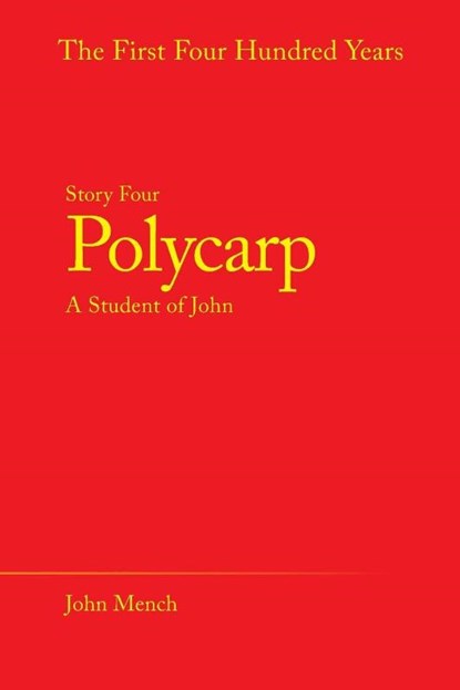 Polycarp, John Mench - Paperback - 9781489725547