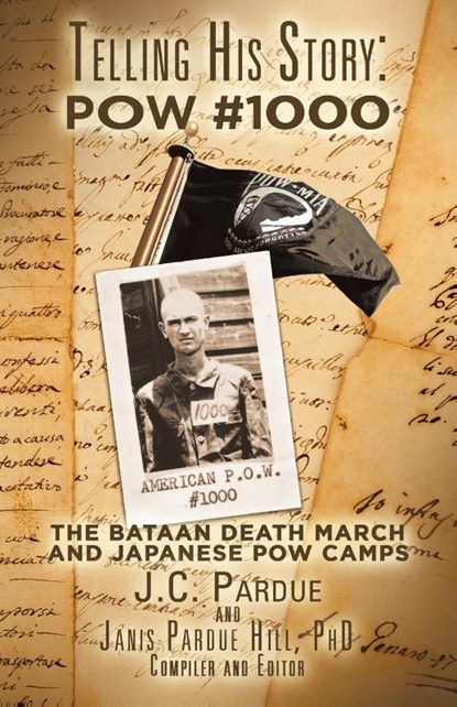 Telling His Story, Janis Pardue Hill - Paperback - 9781489742278