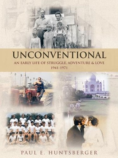 Unconventional, Paul E Huntsberger - Paperback - 9781489744173