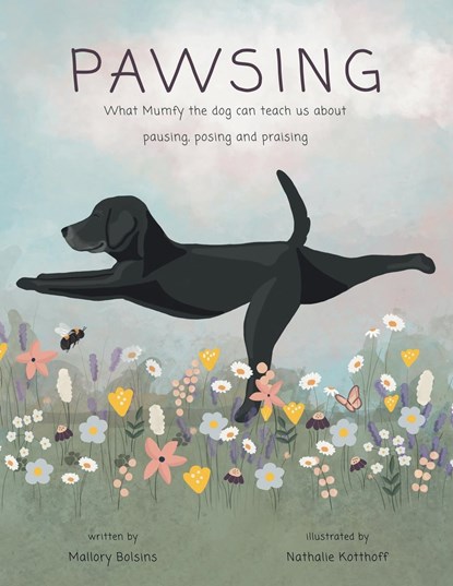 Pawsing, Mallory Bolsins - Paperback - 9781489747853