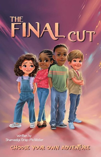 The Final Cut, Shameeka Gray-McAllister - Paperback - 9781489751874