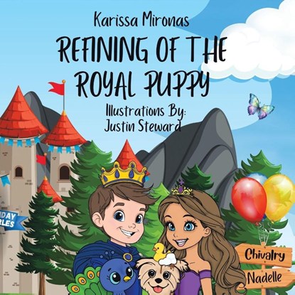 Refining of the Royal Puppy, Karissa Mironas - Paperback - 9781489752178