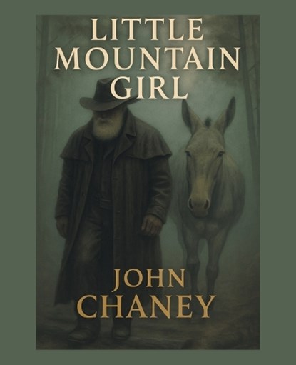 Little Mountain Girl, John Chaney - Paperback - 9781489752994